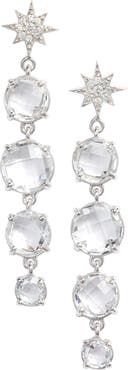Anzie North Star Drop Earrings