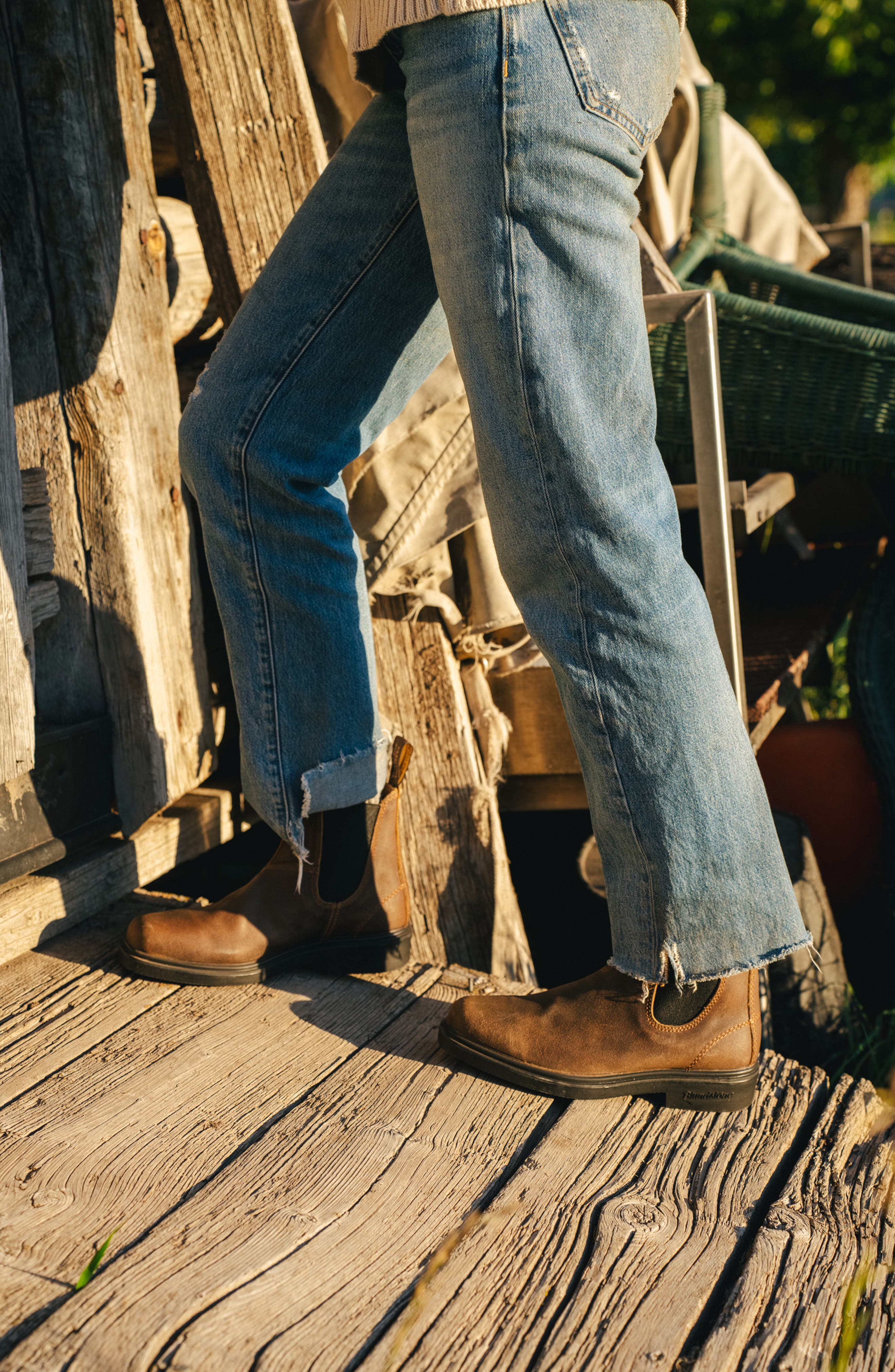 Chelsea Boot, Alternate, color, TOBACCO SUEDE