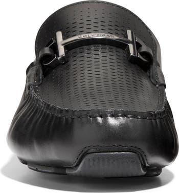 Cole Haan Grand Laser Bit Driving Loafer (Men) Nordstrom