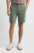 AG Wanderer 8.5-Inch Stretch Cotton Chino Shorts