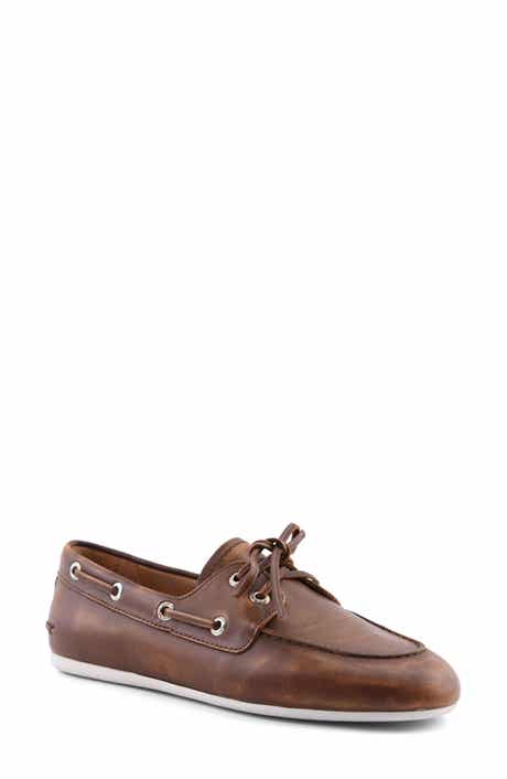 Slim Boat Shoe