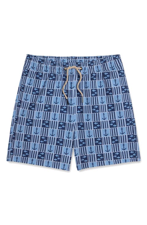 Kids' Bayberry Water Repellent Swim Trunks (Toddler, Little Kid & Big Kid)