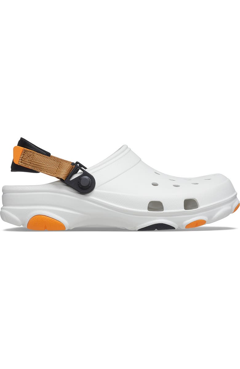 CROCS Classic Terrain Clog, Alternate, color,