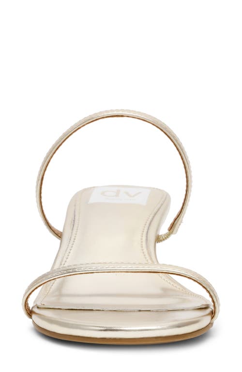 Dolce Vita Dv By Darcee Slide Sandal