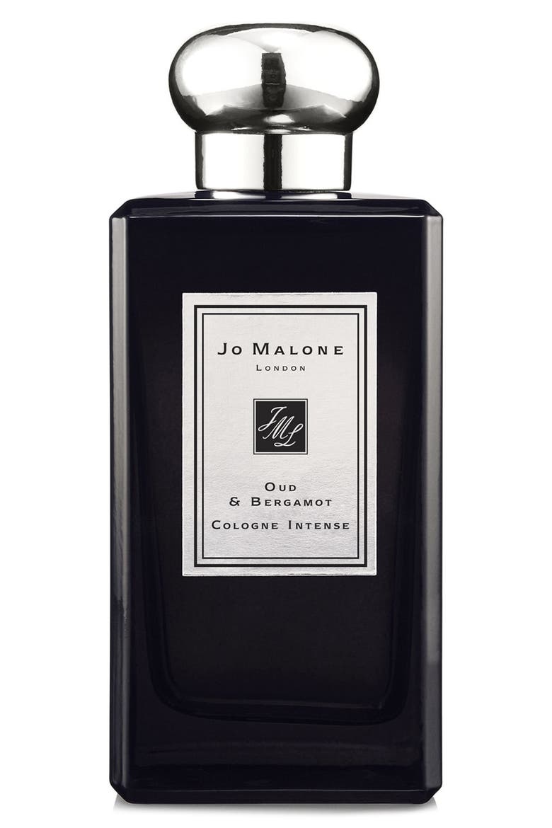 Oud & Bergamot Cologne Intense, Main, color, NO COLOR