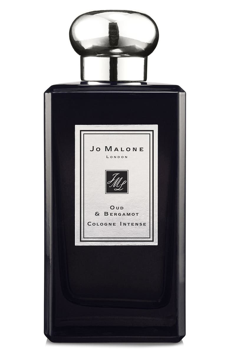 Jo Malone London<sup>™</sup> Oud & Bergamot Cologne Intense, Main, color,