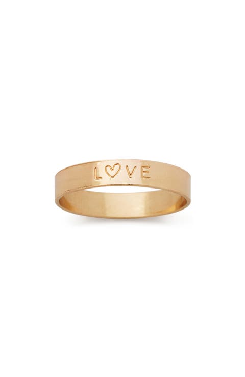 Amara Love Ring