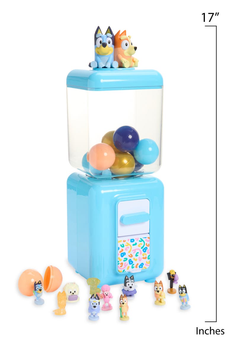 Throwback Toy Vending Machine Toy, Alternate, color, BLUE