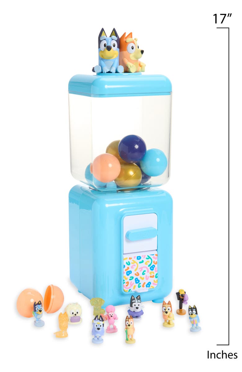 FAO Schwarz Throwback Toy Vending Machine Toy, Alternate, color, Blue