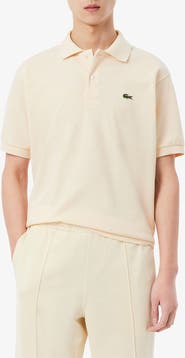 Lacoste Regular Fit Piqué Polo