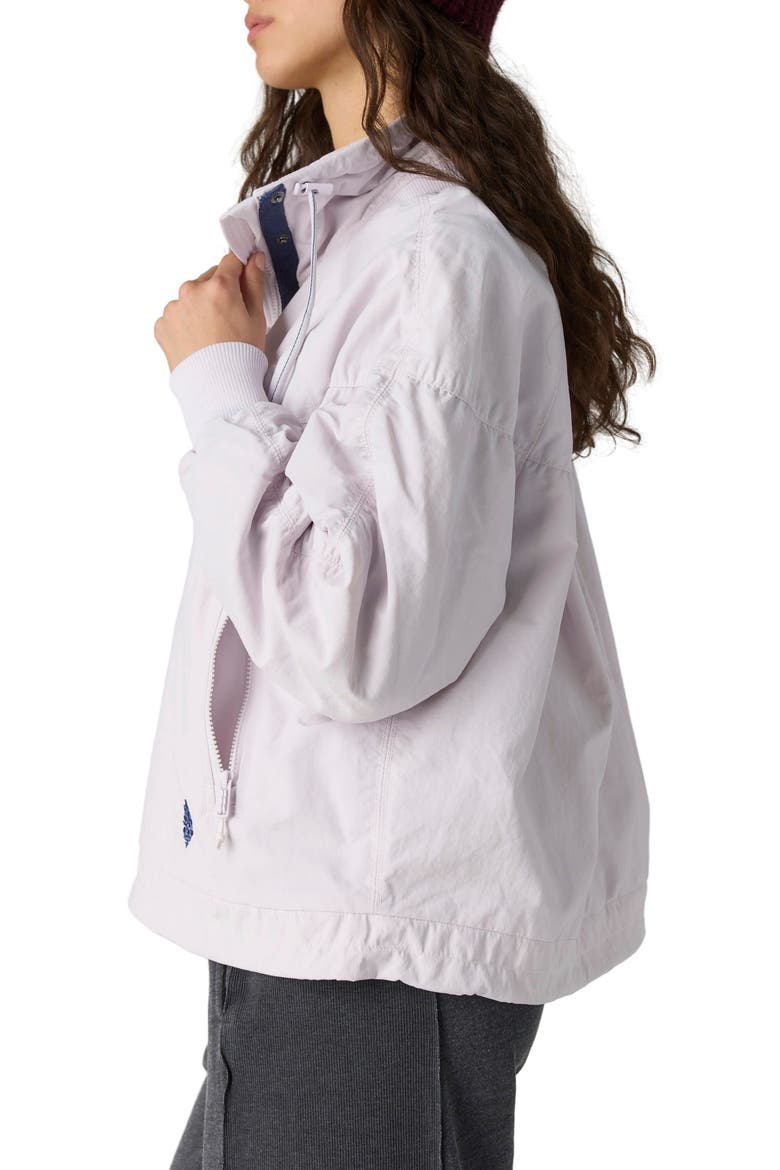 Field Tripper Pullover, Alternate, color, ROSE QUARTZ