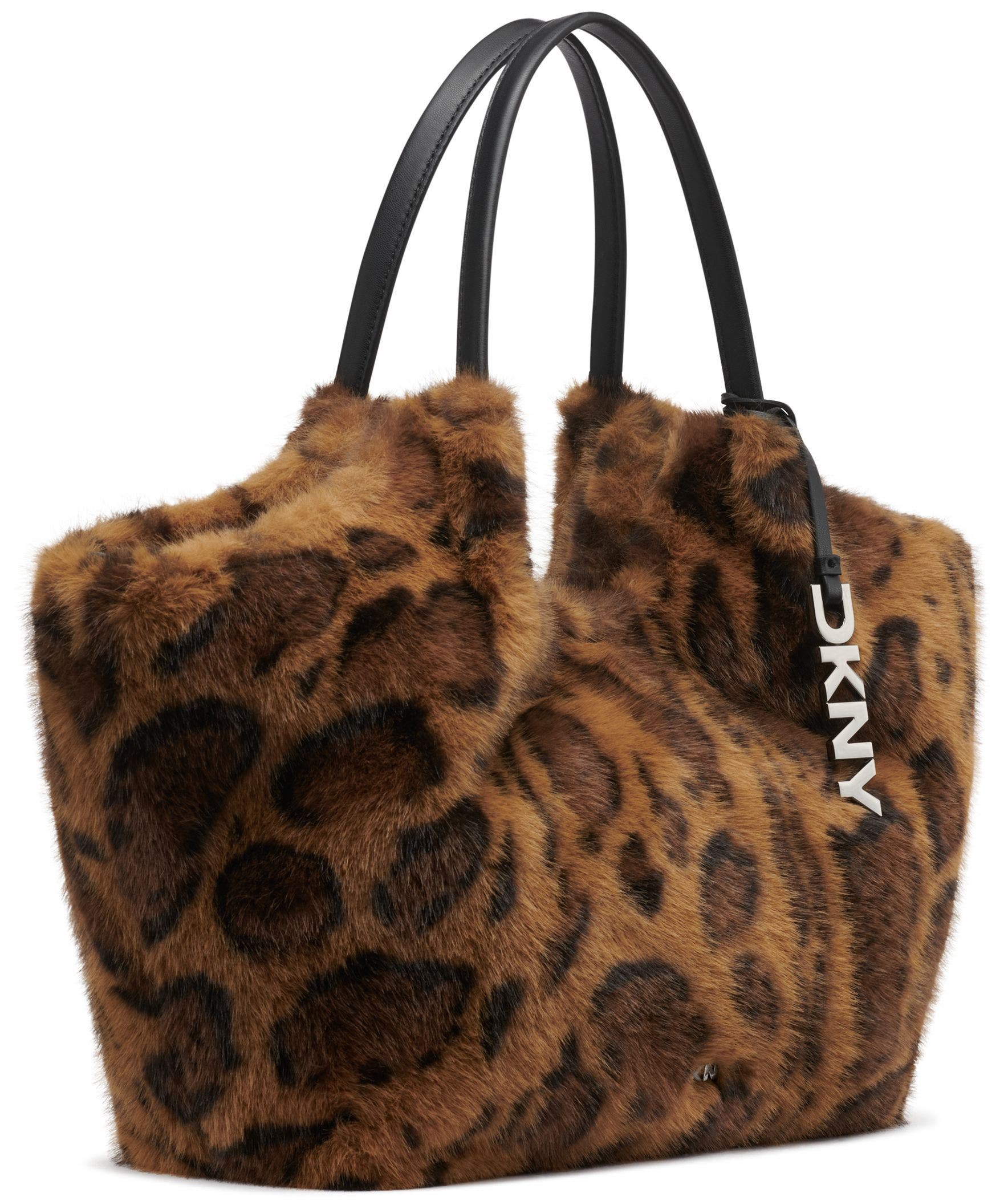 Paula Medium Tote Bag, Alternate, color, Leopard