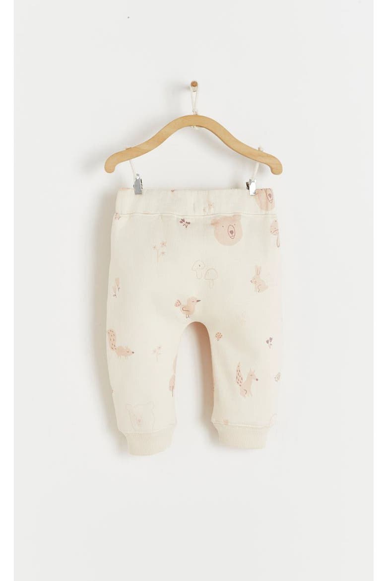 Premium Cotton Tree Printed Jogger For Infant, Alternate, color, Multicolor
