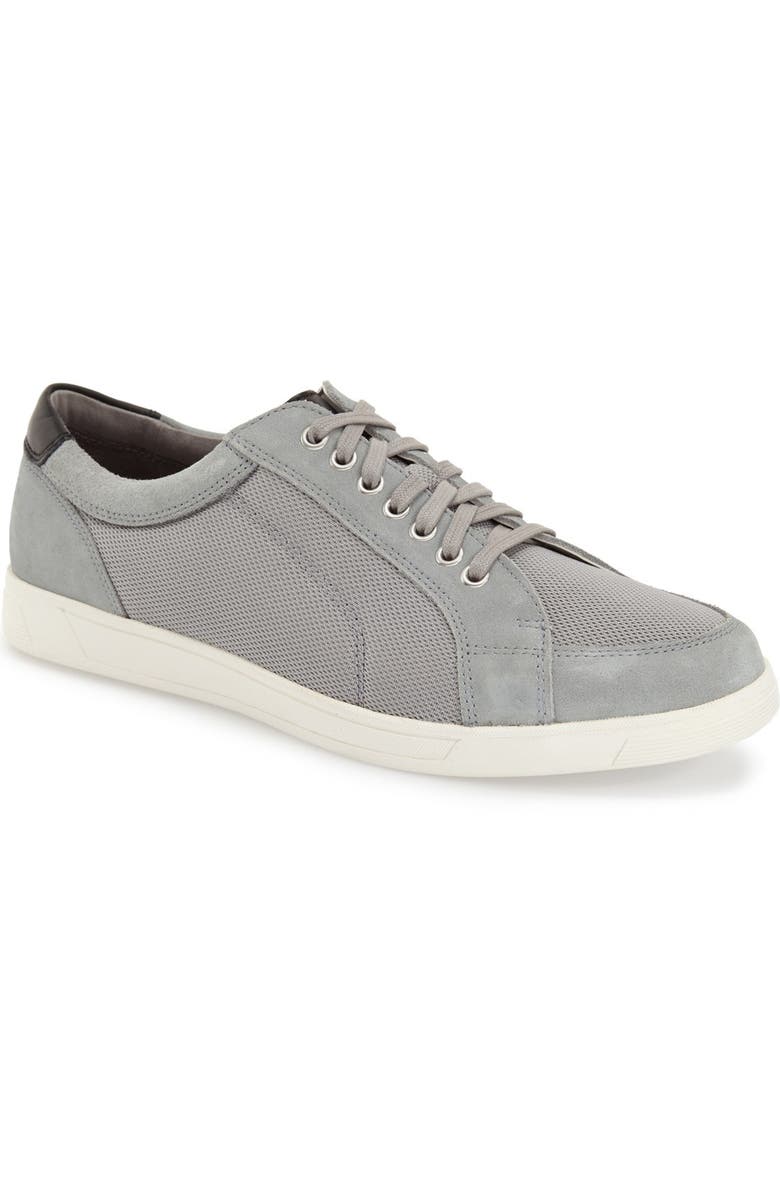 Cole Haan 'Vartan' Leather Sneaker, Main, color,