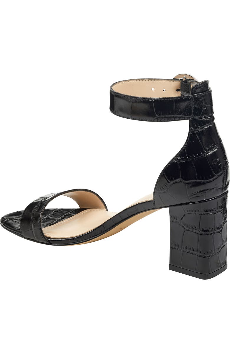 Marc Fisher LTD Karlee Ankle Strap Sandal, Alternate, color,