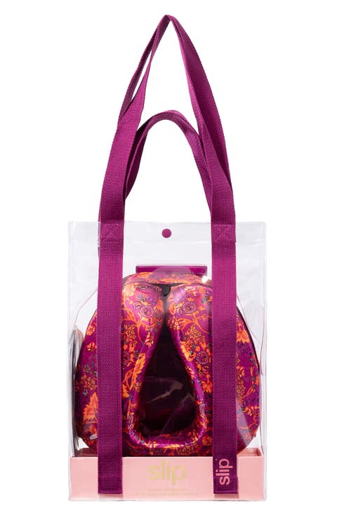Wanderlust Slipsilk™ Travel Set (Limited Edition)