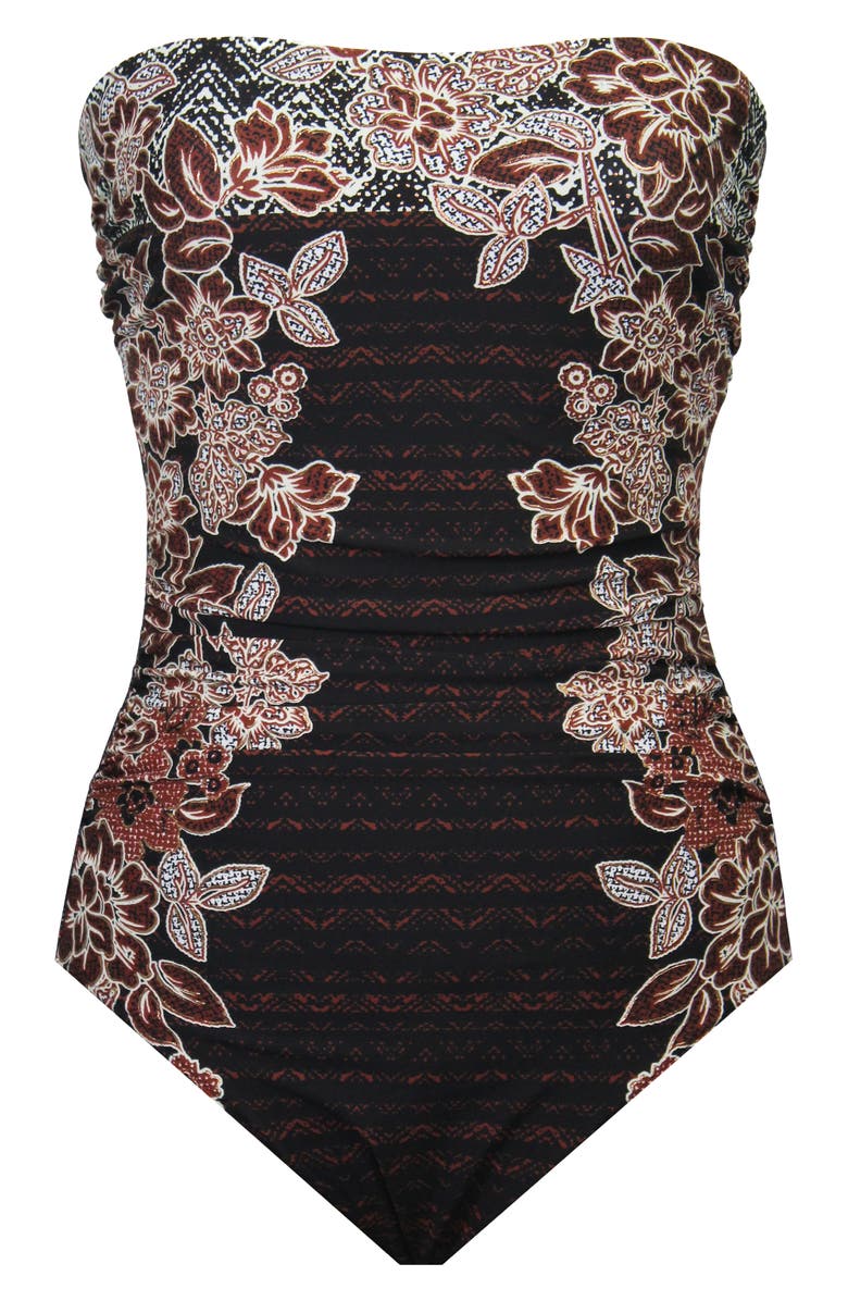 Miraclesuit<sup>®</sup> Mendhika Avanti One-Piece Swimsuit, Alternate, color, 