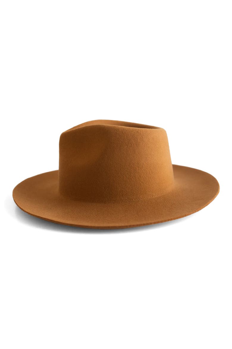 Zephyr Rancher Hat, Alternate, color, CINNAMON