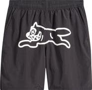 ICECREAM Runner Logo Shorts