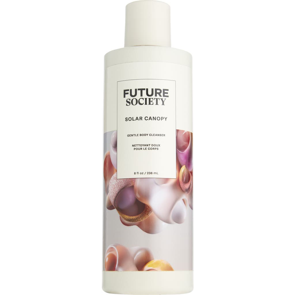 FUTURE SOCIETY FUTURE SOCIETY SOLAR CANOPY GENTLE BODY CLEANSER