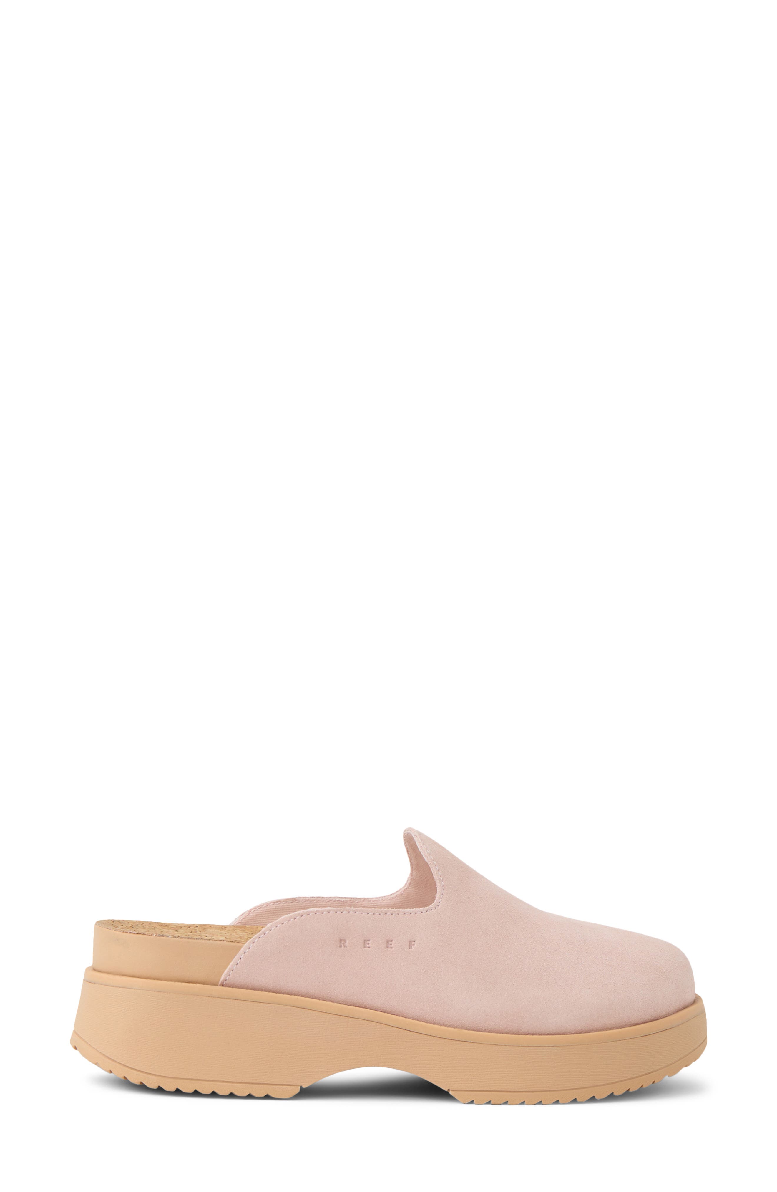 Reef Vista Skye Platform Clog, Alternate, color, 