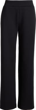 Zella Luxe Wide Leg Pocket Pants
