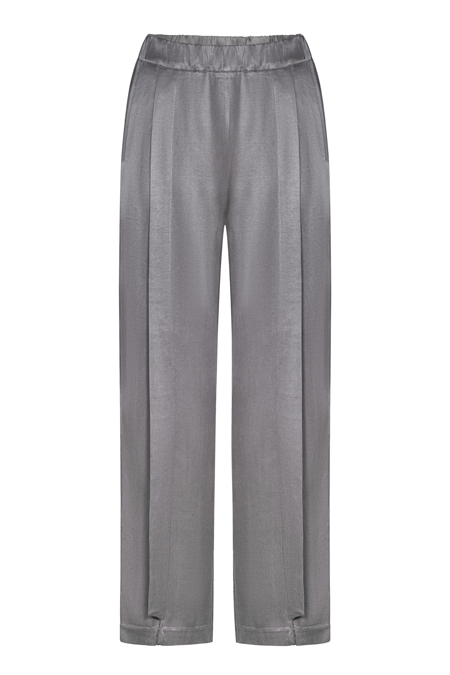 Pluos Relaxed Fit Silky Trouser - image 3