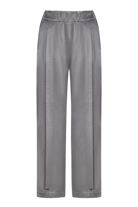 Pluos Relaxed Fit Silky Trouser