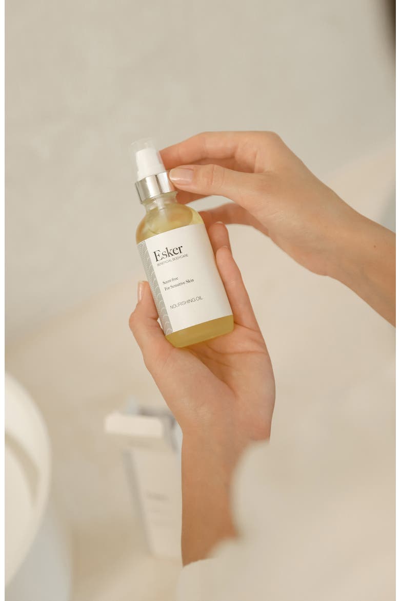 Nourishing Oil, Alternate, color, NO COLOR