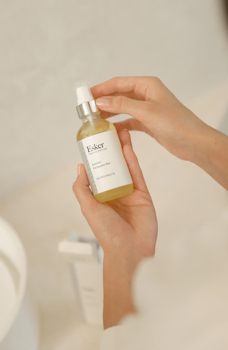 ESKER Nourishing Oil, Alternate, color,