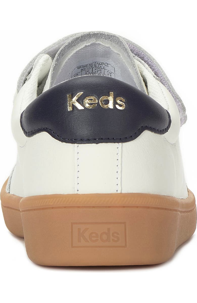 Keds<sup>®</sup> Ace II Sneaker, Alternate, color, White/ Navy