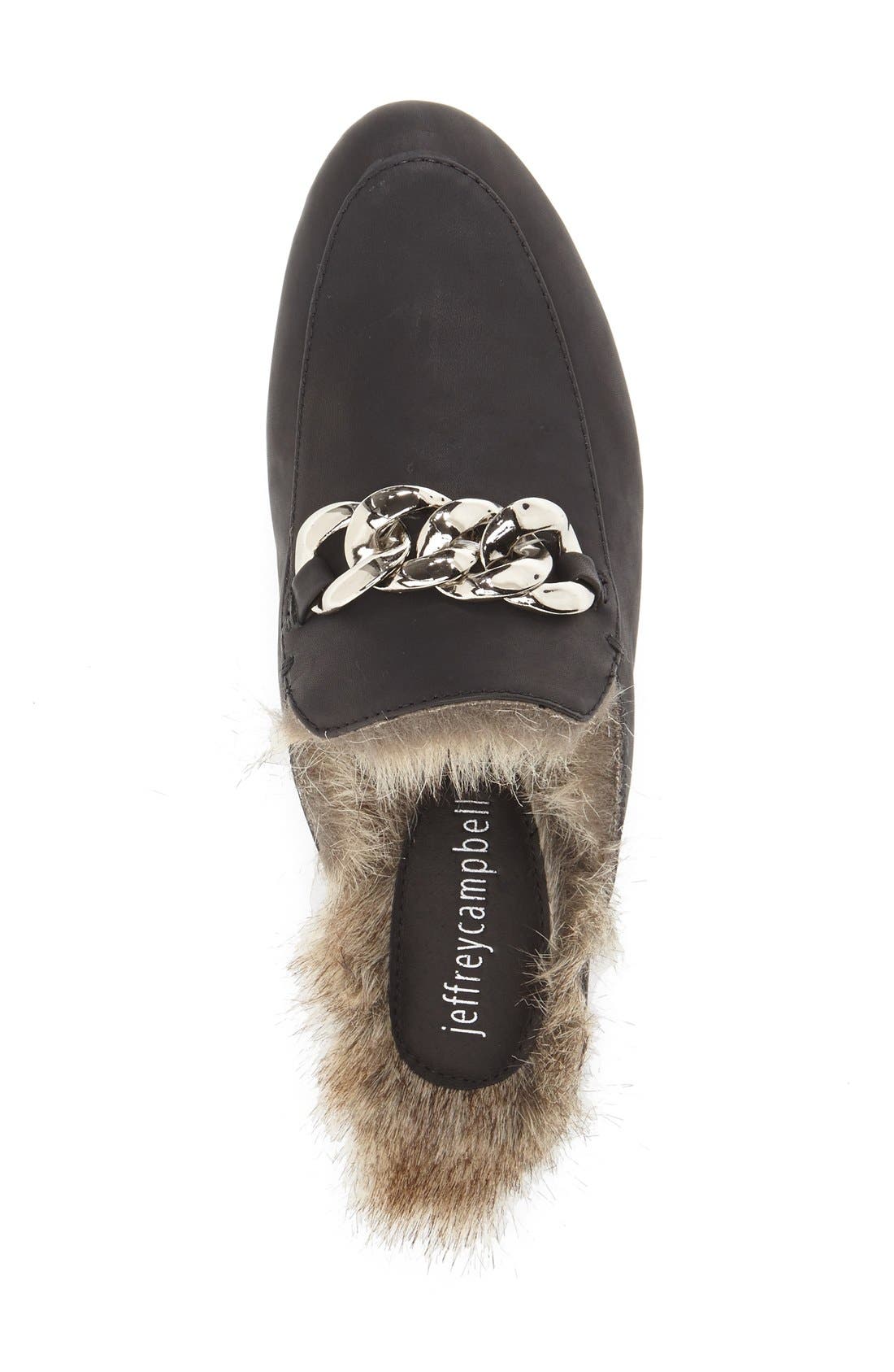 Jeffrey Campbell 'Apfel' Mule, Alternate, color, 