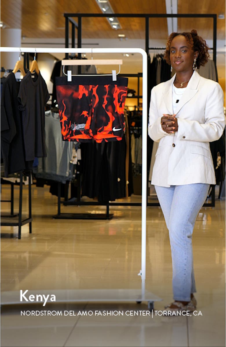 x Megan Thee Stallion Pro Bike Shorts, sales video thumbnail