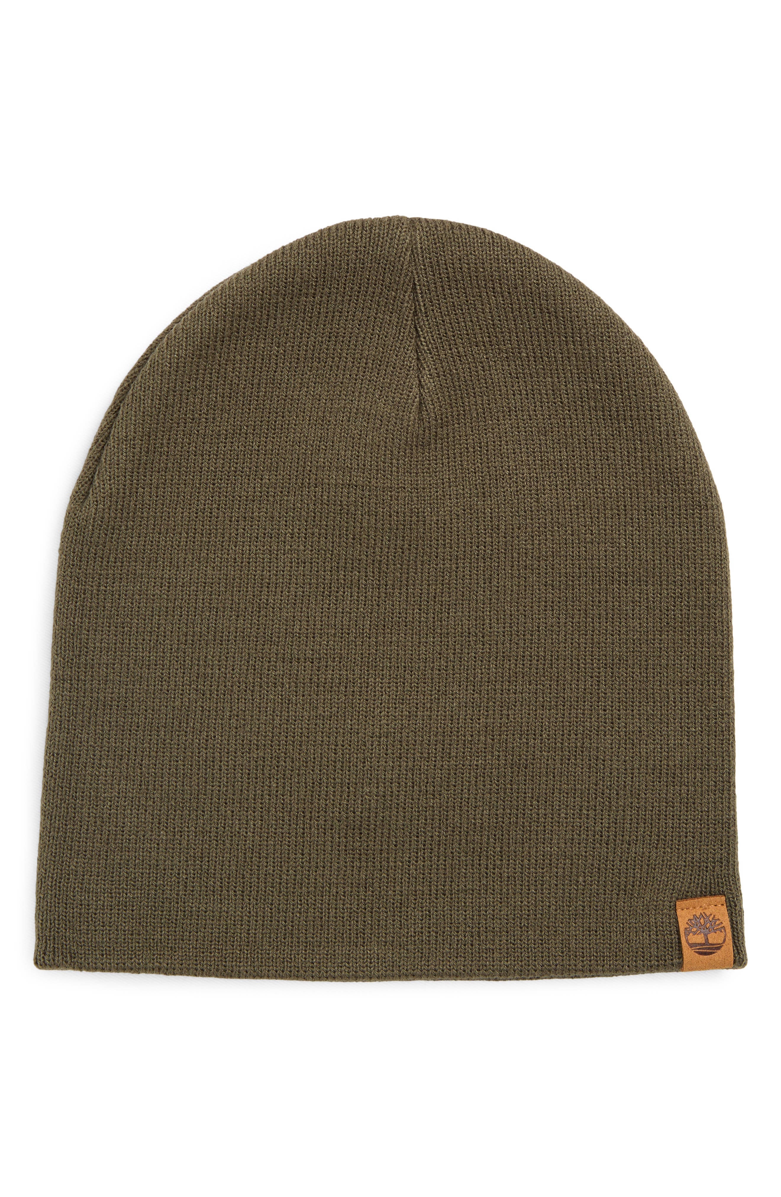 Timberland Rib Knit Beanie