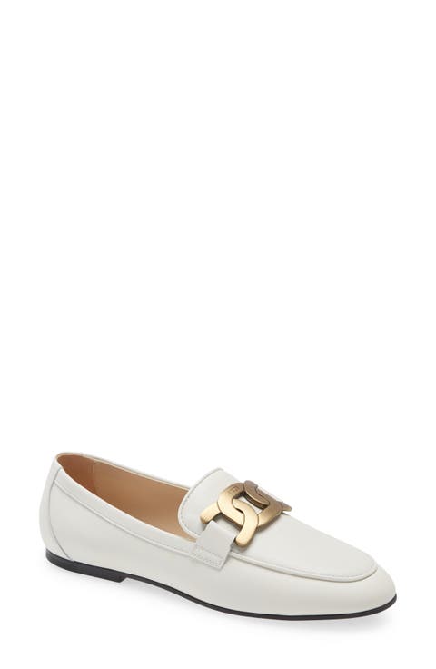 Kate Chain Detail Loafer (Women)