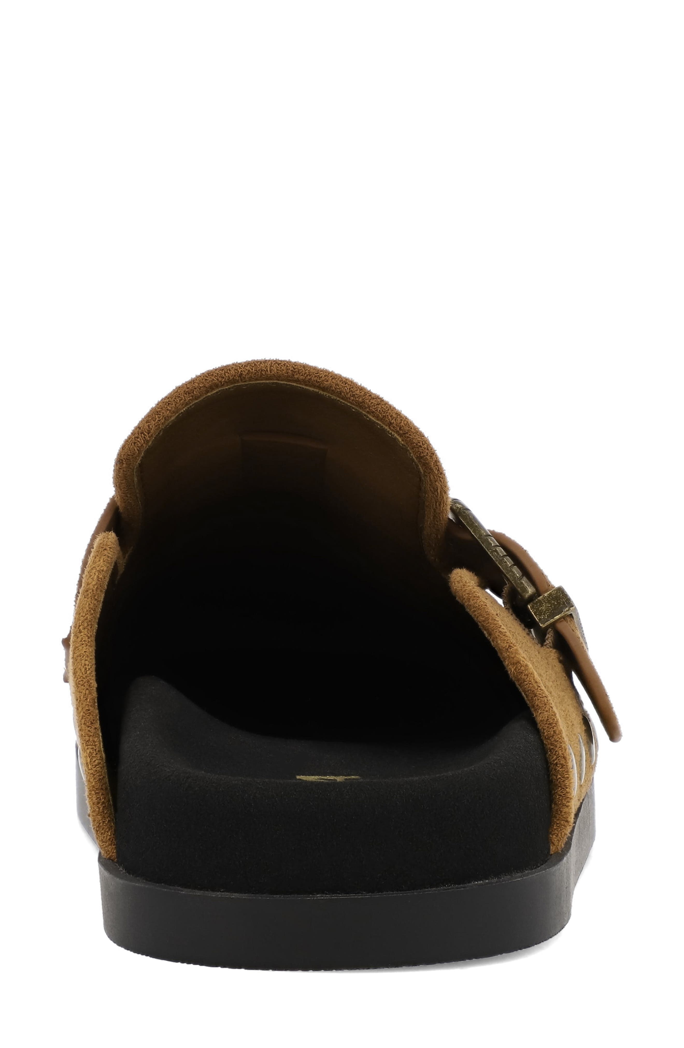 Amelie Clog, Alternate, color, TAN