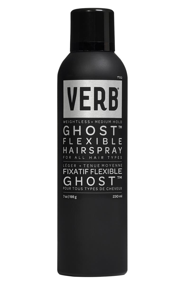 Verb Ghost Hairspray Medium Hold, Main, color, 