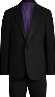 Ralph Lauren Purple Label Gregory Hand Tailored Wool Tuxedo