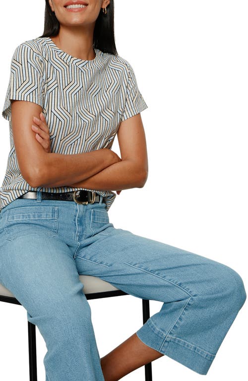 Sanctuary The Perfect T-shirt In Gray