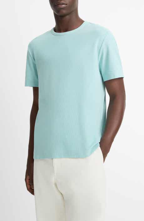 Vince Pima Cotton Piqué T-Shirt