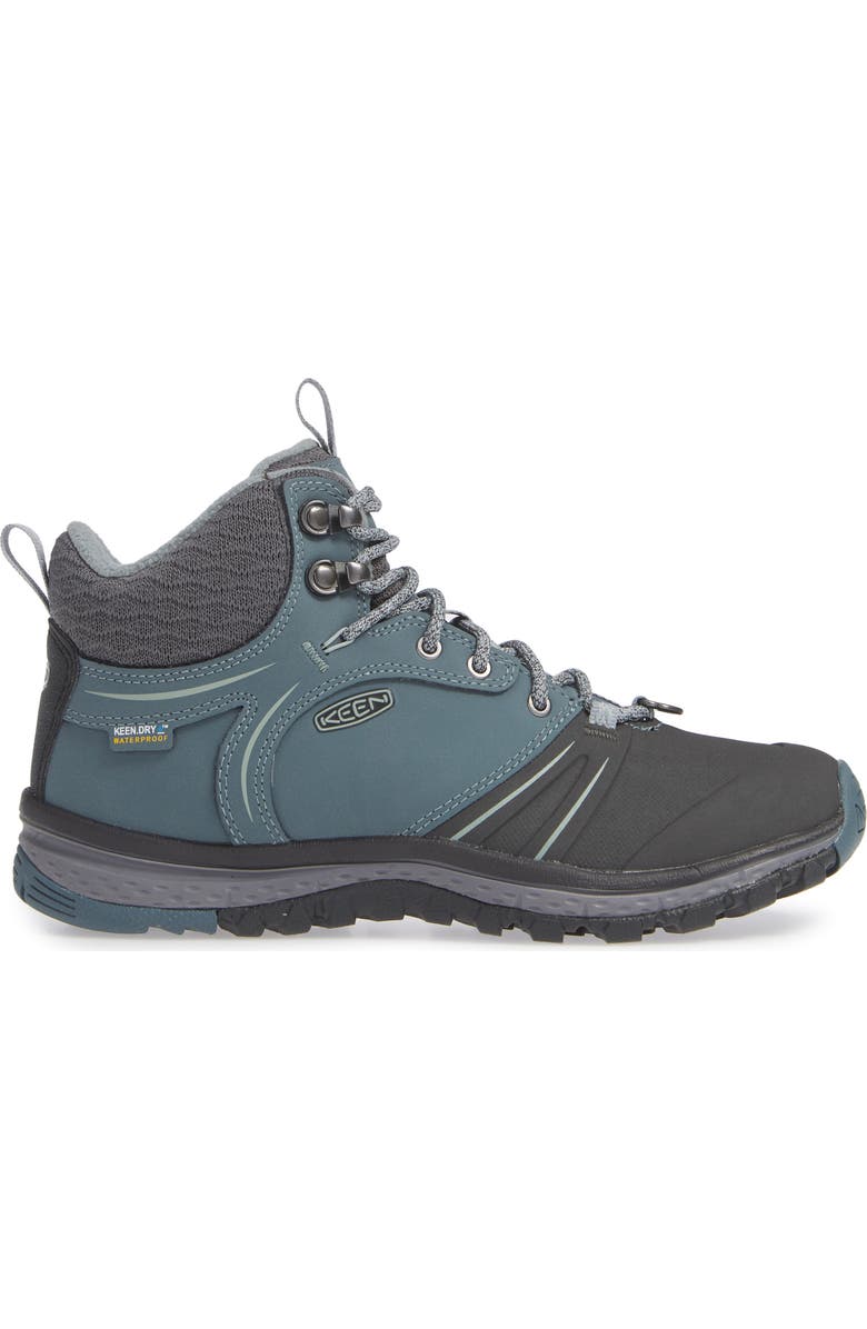 KEEN Terradora Wintershell Waterproof Hiking Boot, Alternate, color,
