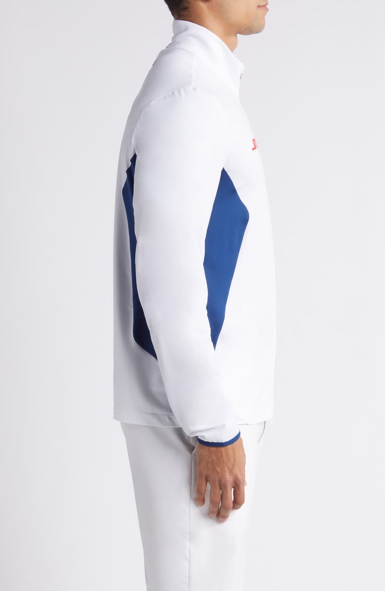 J. Lindeberg Constantin Gold Jacket, Alternate, color, 