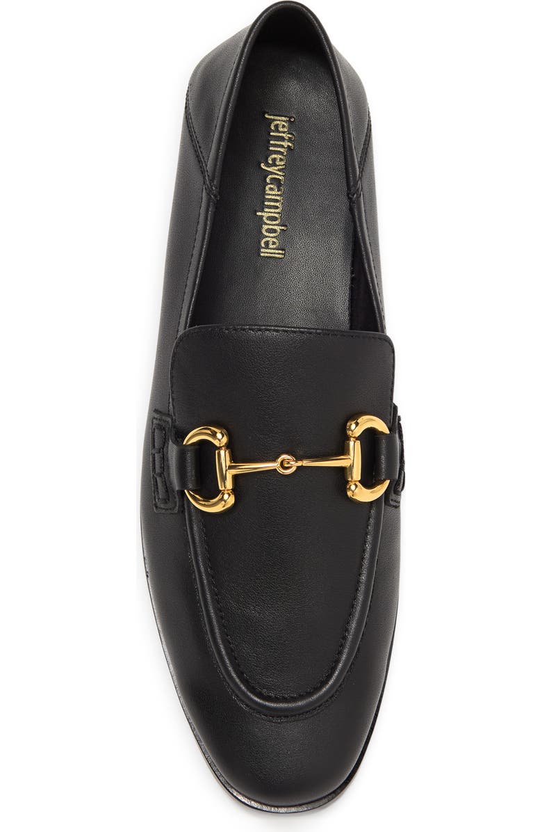 Jeffrey Campbell Addie Bit Loafer, Alternate, color,