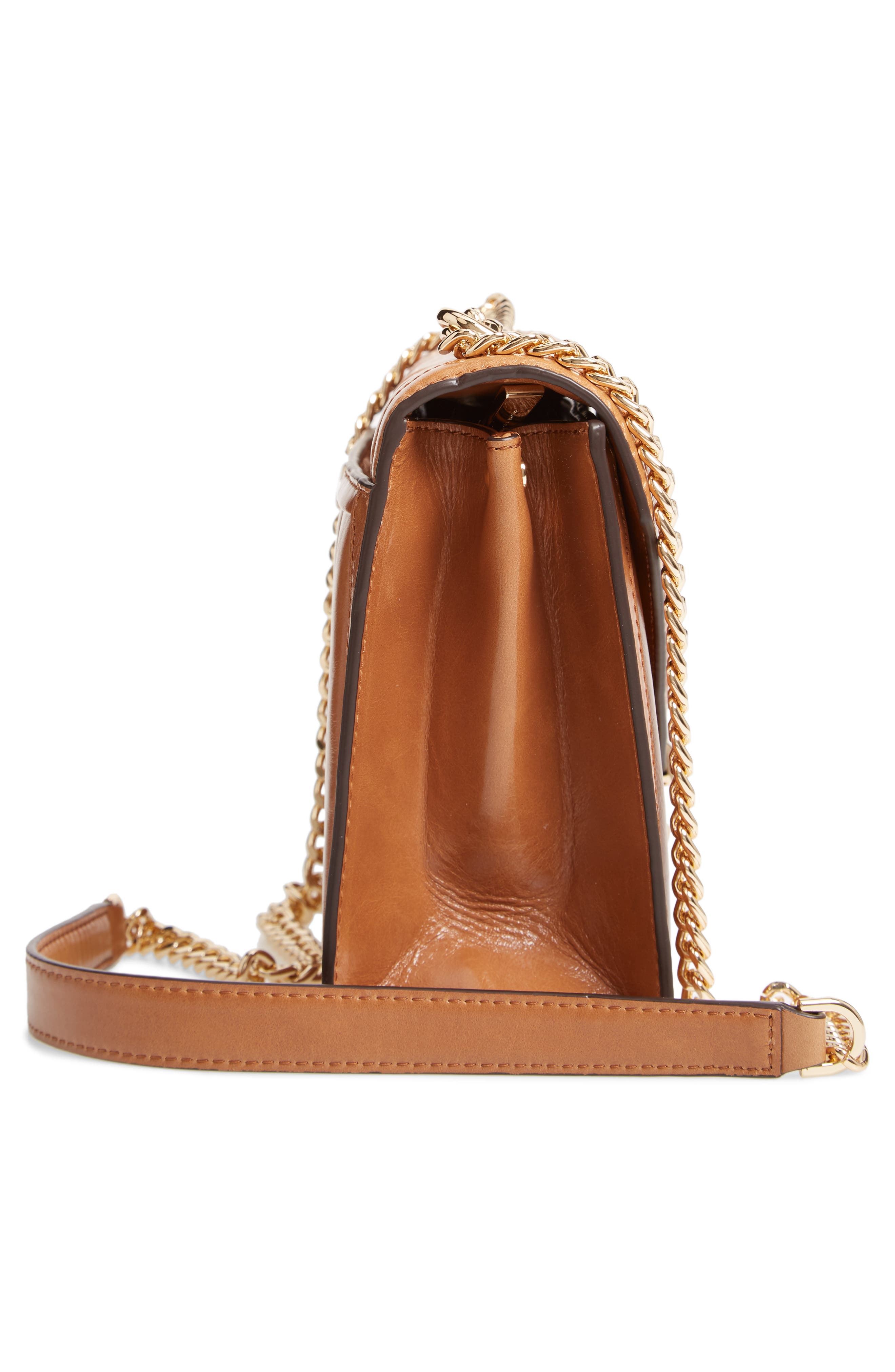 MICHAEL Michael Kors Large Quilted Leather Shoulder Bag, Alternate, color, 