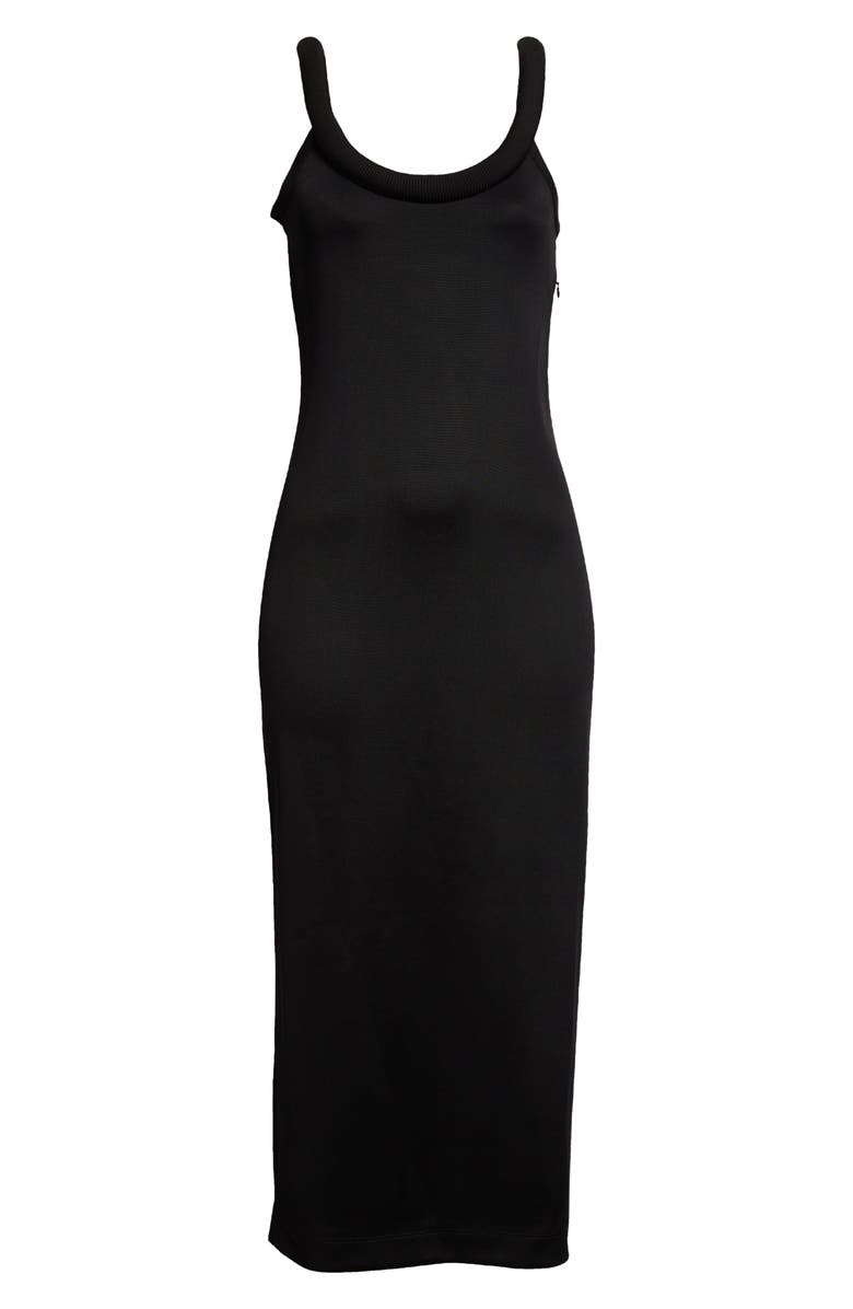 McQueen Scoop Neck Midi Sweater Dress, Alternate, color,