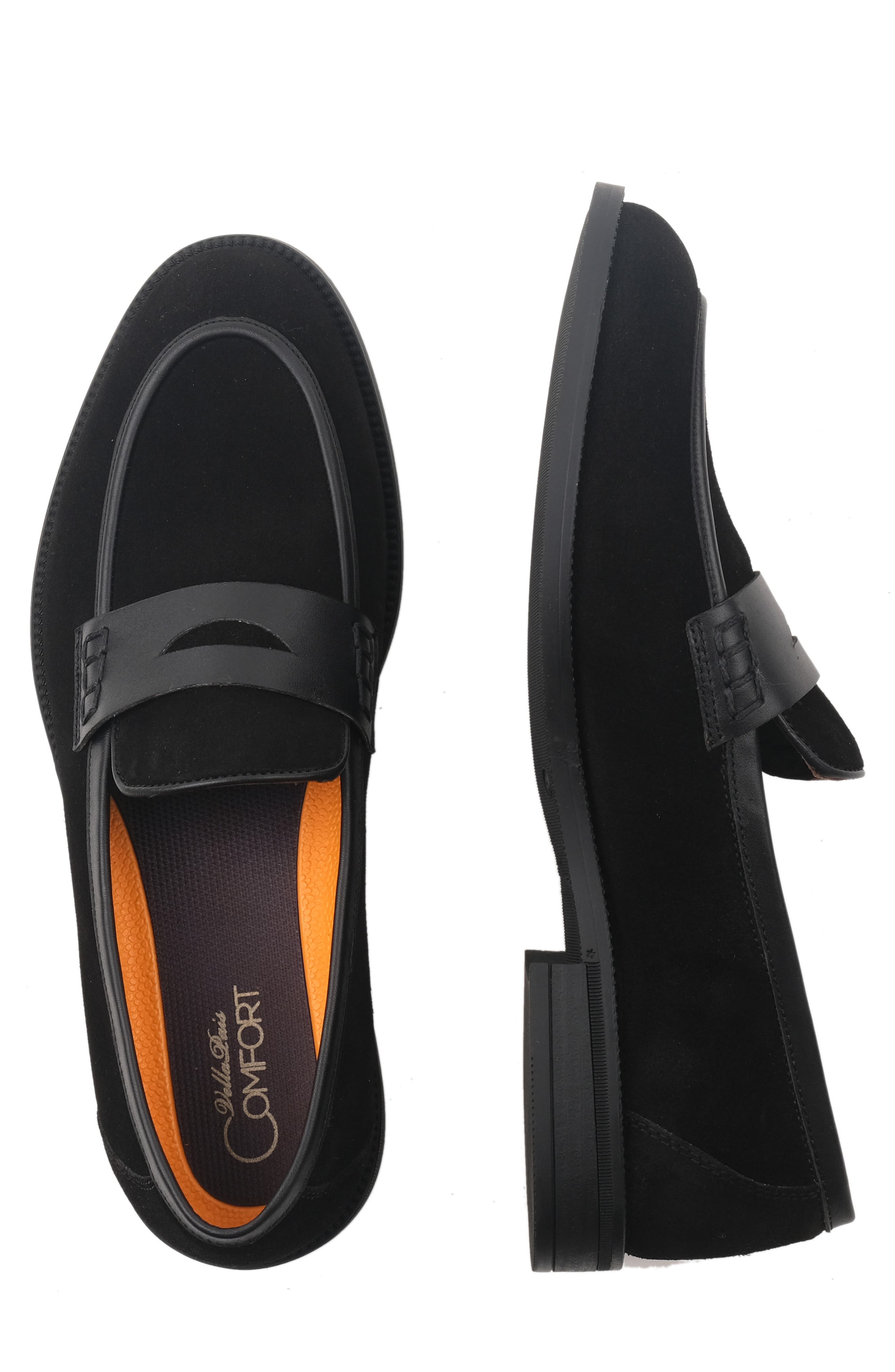 VELLAPAIS Paloma Comfort Penny Loafer, Alternate, color, 