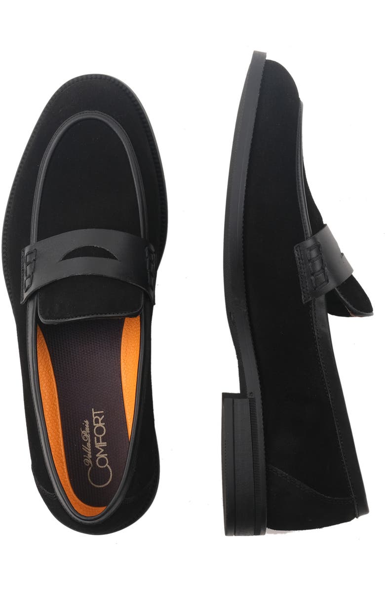 VELLAPAIS Paloma Comfort Penny Loafer, Alternate, color,