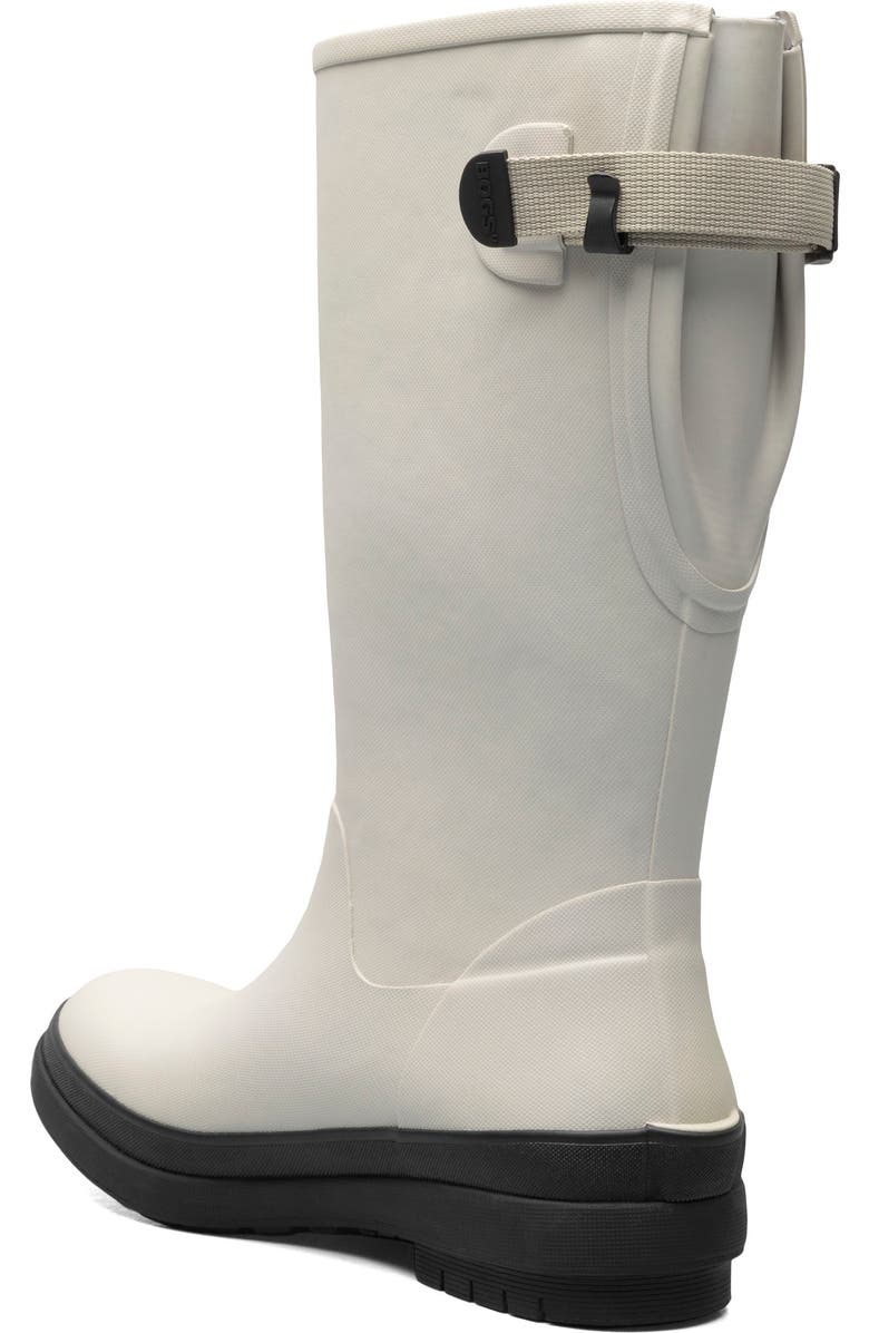 Bogs Amanda II Tall Waterproof Adjustable Calf Rain Boot, Alternate, color,
