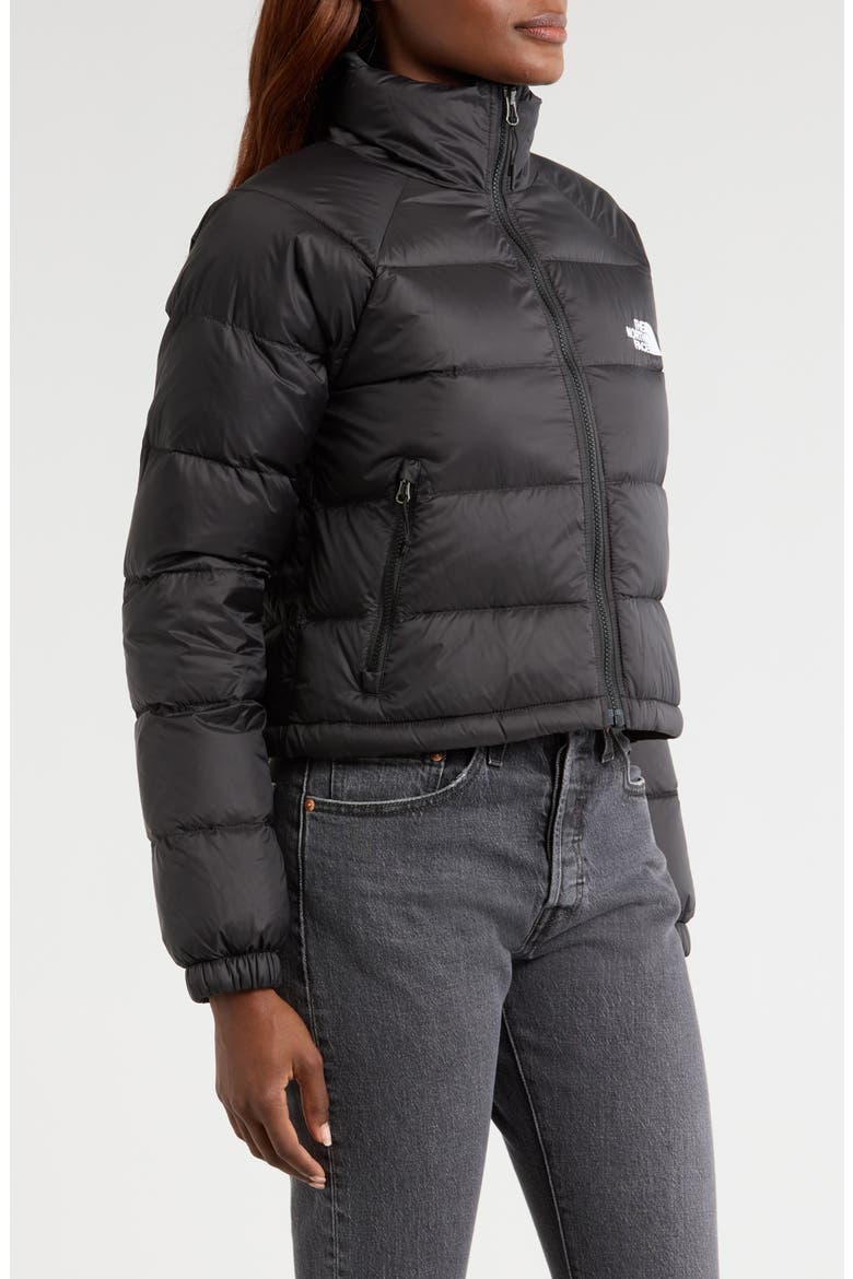 Hydrenalite™ 600 Fill Power Down Water Repellent Jacket, Alternate, color, TNF BLACK