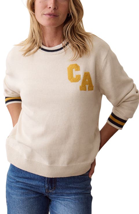 Hadley Crewneck Sweater